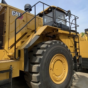 Chargeuse d'occasion Caterpillar CAT988K, équipement lourd, grande capacité, matériel de construction à vendre - Product Image 2
