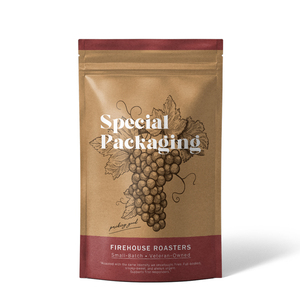 Sinh thái thân thiện bao bì thực phẩm tùy chỉnh đứng lên túi kích cỡ khác nhau hạt đóng băng khô dừa đậu phộng Mylar Snack túi với khóa zip - Product Image 2