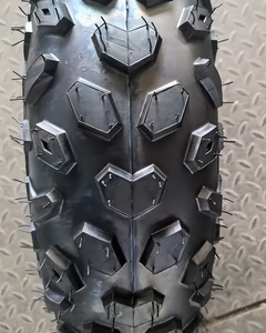 Nouveau <span class=keywords><strong>pneu</strong></span> ATV sans chambre à air WORCRAFT 145/70-<span class=keywords><strong>6</strong></span> de <span class=keywords><strong>6</strong></span> pouces à crampons pour kart, <span class=keywords><strong>mini</strong></span> <span class=keywords><strong>quad</strong></span>, scooter, tondeuse à gazon, remplacement tout-terrain 4PR - Product Image 1