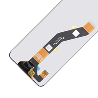 Écrans LCD pour téléphones mobiles ZTE Blade A34, vente en gros d'écrans pour ZTE Blade A34, écran pour ZTE Blade A34 A54, prix d'usine