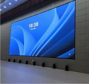 จอแสดงผล LED P2.5 สำหรับติดตั้งภายในอาคาร ขนาด 1440x220 มม. แผงวิดีโอวอลล์สำหรับโฆษณาแบบกราฟิก - Product Image 6