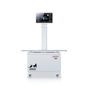 Derry VET Veterinary Instrument Radiografía <span class=keywords><strong>digital</strong></span> Máquina DE RAYOS X de alta frecuencia portátil para veterinario - Product Image 1