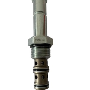 SV10-31 SV10-31-0-N-24DG SV10-31M SV10-31-0-N-00 SV10-31M-0-N-00 SV10-31M-0-N-24DG HydraForce Solénoïde d'origine authentique - Product Image 1