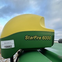Offres de gros disponibles sur le système de guidage STARFIRE 6000, état neuf, idéal pour l'utilisation dans les fermes et les usines de fabrication