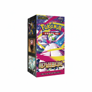 Pokmon M1S Card Mega Symphony Pack <b>Box</b> 30 Packs 150 Sheets Silicone TCG <b>Collectible</b> Cards for Players Pokmon - Product Image 2