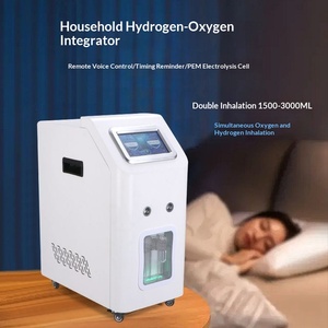 Generatore di Idrogeno Grande H2 3000ml 4500ml 6000ml, Macchina per Terapia di Inalazione di Gas Idrogeno e Ossigeno per Casa e Clinica - Product Image 1