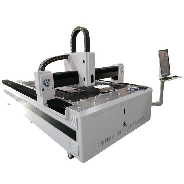 Cutting Machine Cnc Routers Metal Aluminum Stainless Steel Fiber Laser Cutting Machinery for Furniture Cabinet