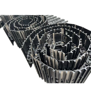 רכבת מסלול מחפר הרכבה עבור חתול e200b e320 <span class=keywords><strong>e240</strong></span> e300 הבנייה חלקי מכונות מסלול - Product Image 6