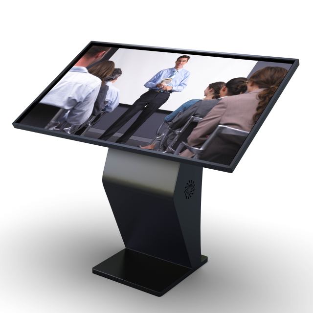 32 43 55 Inch Indoor Android PCAP Touch Table Touch Screen Stand Interactive Kiosk Digital Signage