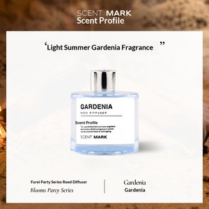 น้ำมันหอมระเหยอโรมาเธอราพีแบบไม่<span class=keywords><strong>ใช้</strong></span>ไฟ ขนาด 50 มล. ขายดี พร้อมก้านไม้หอมในขวดทรงกระบอก สำหรับ<span class=keywords><strong>ใช้</strong></span>ภายในบ้าน ห้องน้ำ ช่วยดับกลิ่น - Product Image 2