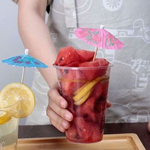 Hot Selling Low Price Custom Logo Printed Colorful Decoration <b>Umbrellas</b> - Product Image 3