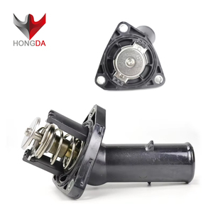 Termostato de refrigerante de motor de coche carcasa de agua 16031-31011 16031-0O010 para <span class=keywords><strong>Toyota</strong></span> <span class=keywords><strong>LAND</strong></span> <span class=keywords><strong>CRUISER</strong></span> - Product Image 1