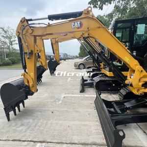 Bonne performance cat 303 <span class=keywords><strong>Excavator</strong></span> Miniexcabadoras cat 303 Occasion Cat303e <span class=keywords><strong>Mini</strong></span> Excavadora Caterpillar 303 Offre Spéciale - Product Image 5