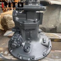 Pompe hydraulique principale pour excavatrice RITO 708-1L-00070 7081L00070 708-1L-00032 PC100-6 PC120-6 PC130-6 PC150LGP-6K – Pièces d'excavatrice
