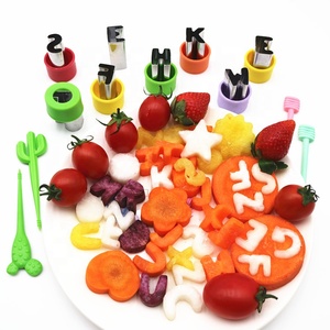 Thép không gỉ trang trại hình dạng động vật trái cây rau cắt Piggy <span class=keywords><strong>Cookie</strong></span> khuôn bánh dập nổi khuôn - Product Image 5