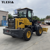 Chargeuse sur pneus TL946 2T avec moteur diesel de 78 kW et convertisseur de couple hydraulique pour la construction