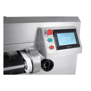 Máquina Automática para Dar Forma a Galletas Finas de Sésamo, que Crea Galletas Similares a las de la Marca 'White Lovers' y Obleas de Almendras - Product Image 5