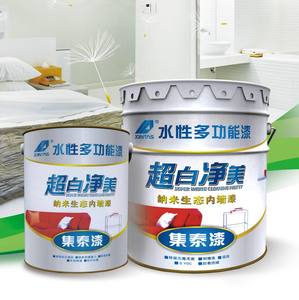 Jointas JZ205 सफेद दीवार लेटेक्स पेंट कोटिंग और पेंट पेंटिंग या कोटिंग दीवार पेंट कोटिंग pintura अल पानी रंग ब्लैंको - Product Image 1