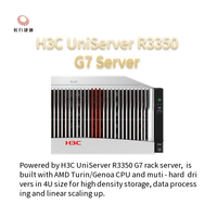Servidor en Rack H3C UniServer R3350 G7 con Procesador AMD