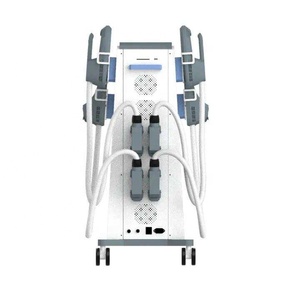 Professional Vertical 4 Handles Muscle Training Sculpting Equipment - Product Image 2