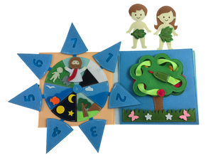 Nuovo Design 2025 Libro Sensoriale in Feltro - Gioco Educativo Montessori Attività di Apprendimento <span class=keywords><strong>per</strong></span> Bambini 0-8 Anni Certificato EN71 CPC - Product Image 3