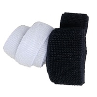 Bande auto-agrippante en nylon écologique, élastique, imperméable, pour équipement médical et sportif, attache-câbles, bandes abdominales imprimées
