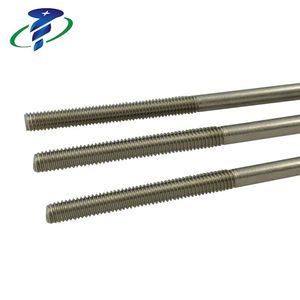 Stainless Steel <b>Double</b> Side Thread <b>Screw</b> <b>Double</b> Head Thread Rod Manufacturer - Product Image 3