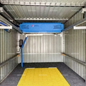 Máquina de Lavado de Autos Eléctrica de Alta Presión 24H, Fuente de Alimentación de 1500W, Equipo de Limpieza para Gasolineras - Product Image 2