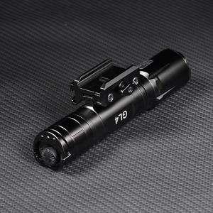 Scout ánh sáng LED đa chức năng chuyên nghiệp chiến thuật đèn pin với chuyển đổi không thấm nước Recharger Long Range LED Scout ánh sáng - Product Image 5