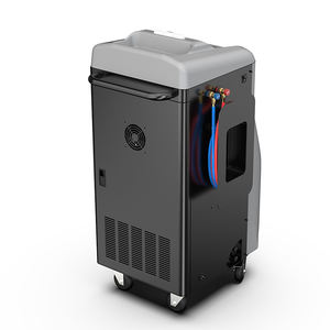 X-580 Car 1234yf Machine de recyclage et de <span class=keywords><strong>recharge</strong></span> de gaz réfrigérant/Station-service de <span class=keywords><strong>climatisation</strong></span> pour <span class=keywords><strong>voiture</strong></span> à carburant et <span class=keywords><strong>voiture</strong></span> électrique - Product Image 3