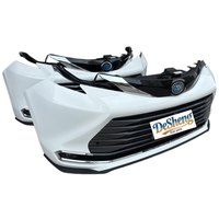 Kualitas Terjamin untuk Suku Cadang Mobil Toyota Sienna, Bumper, Gril, Radiator, Lampu LED, Spoiler, Fender, Kap Mesin, Sensor, Pintu Mobil