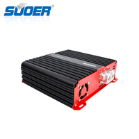 Amplificador Monobloque para Coche Suoer de 3000 Watts Amplificador de Estéreo para Coche Monobloque Amplificador de Potencia para DJ Tipo Clase D