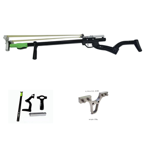 Profession elle Schleudern für Erwachsene, Jagd Teleskops tange Laser Schleuder mit, Hochleistungs-Schleuder katapult für den Wettbewerb - Product Image 6