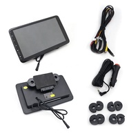 Nouvel écran de divertissement pour siège arrière de voiture Android 12 4K de 10,2 pouces, écran universel pour voiture