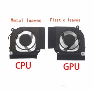 <span class=keywords><strong>Ventilateur</strong></span> de refroidissement pour processeur et GPU d'ordinateur portable, 12V, pour ACER Predator <span class=keywords><strong>Helios</strong></span> 300 PH315-55 PH317-56 - Product Image 1