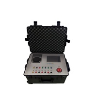 Appareil de calibrage portable haute précision pour compteurs de chargeurs de VE avec protection IP55 pour les tests sur le terrain et la maintenance