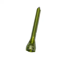 Humeral Nail Locking Schroef Titanium In Elkaar Grijpende Nagel Instrument Set Voor Spinale Fusie Kooi
