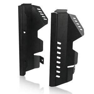 Protector de cubierta de rejilla de radiador lateral para <span class=keywords><strong>Yamaha</strong></span> <span class=keywords><strong>MT07</strong></span> / FZ07 2013 2014 2015 2016 <span class=keywords><strong>2017</strong></span> accesorios de motocicleta Protector tanque de agua - Product Image 4