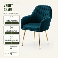 Chaises de bar, tabourets de pub, dossier haut, structure en métal pour restaurant, café, comptoir