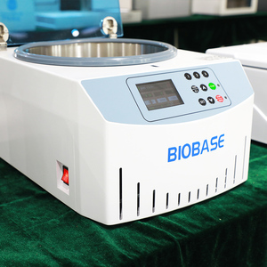 Centrifugeuse sérologique Biobase BKC-TB4G avec rotor SERO & HLA, centrifugeuse de séparation sanguine immunitaire pour laboratoire clinique - Product Image 4