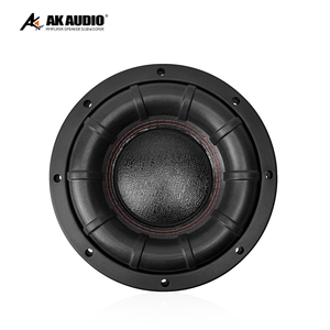 AK-S602 6.5 pouces Subwoofer haut-parleur 60W Subwoofer haut-parleur haute Excursion basse pilote pour voiture Audio et Home cinéma - Product Image 2