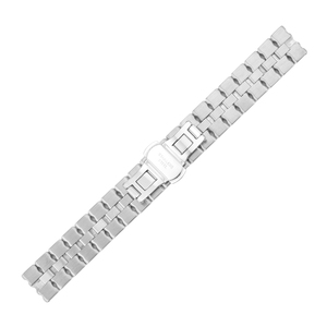 Bracelet de montre en acier inoxydable, fermoir papillon, 18mm, 20mm, 22mm, 24mm, réglable pour montre de sport de luxe MH007 - Product Image 3