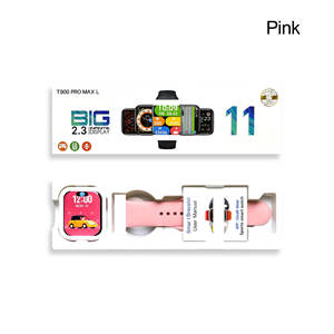 ZongX 2026 新型 T900 Pro Max <span class=keywords><strong>L</strong></span> 2.01インチ大画面シリーズ11 Doufit Wear BT通話スマートウォッチ 男女兼用 - Product Image 6