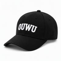 Casquette de baseball personnalisée avec logo, 6 panneaux, en coton, broderie en relief, visière incurvée, multicolore, chapeau de soleil, vente en gros OEM, usine