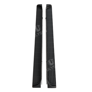 Marchepieds latéraux pour Toyota Fortuner Runner 2012-2015, paire gauche et droite, marchepieds traversants, pièces de rechange OEM - Product Image 4
