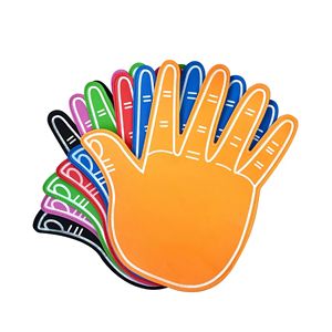 Mitaines géantes en mousse EVA pour événements sportifs, accessoires d'ambiance pour les fêtes de cheerleading - Product Image 1