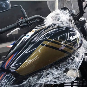 Powerful Factory Motorcycle TPU Protective <b>Film</b> Scratch Resistant Upper Body Wrap for Street Motorcycle Retrofit Upgrade - Product Image 1