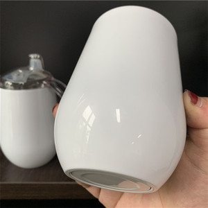 Tazza Sippy per bambini rivestita a sublimazione a forma di uovo tazza Sippy per bambini isolata sottovuoto 8oz tazza Sippy per bambini per bevande calde e fredde - Product Image 5