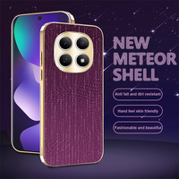 Coque pour Redmi NOTE 15 PRO Plus, coque simple en PC mat de style météore, coque de protection antichoc pour Redmi NOTE15 PRO+ 5G 14C
