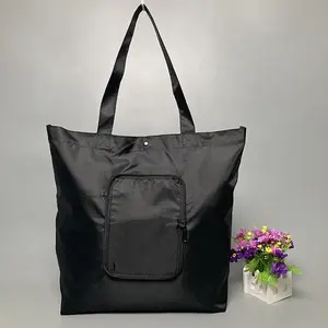 Custom Foldable Bag Top Quality Shopping Bag Foldable Shopping Travel Bag Foldable